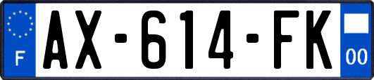 AX-614-FK