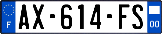 AX-614-FS