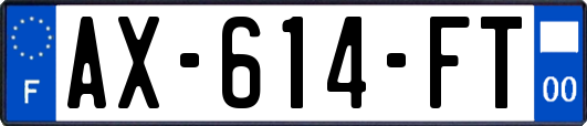 AX-614-FT