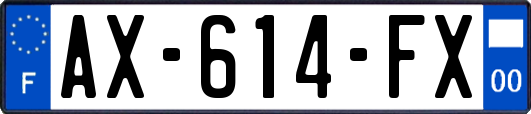 AX-614-FX