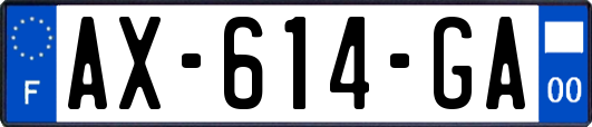 AX-614-GA