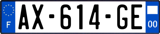 AX-614-GE