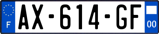 AX-614-GF