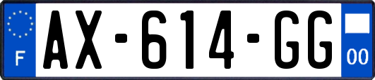 AX-614-GG