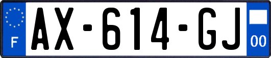 AX-614-GJ