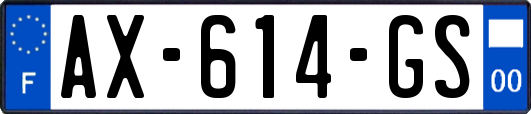 AX-614-GS