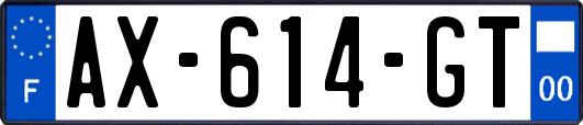 AX-614-GT