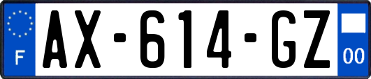 AX-614-GZ