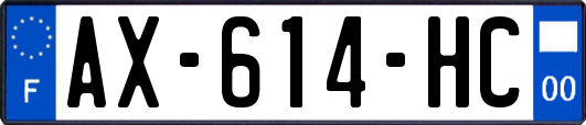 AX-614-HC