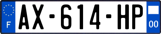 AX-614-HP