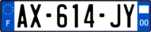 AX-614-JY