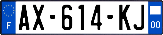 AX-614-KJ