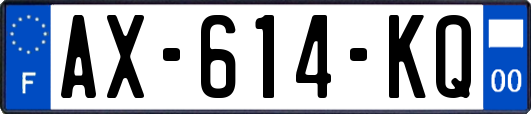 AX-614-KQ