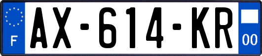 AX-614-KR
