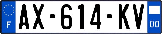AX-614-KV