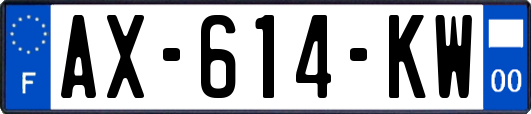 AX-614-KW