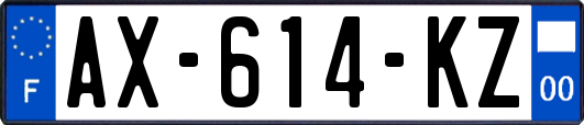 AX-614-KZ