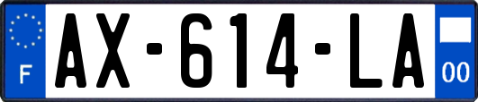 AX-614-LA
