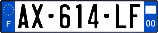 AX-614-LF