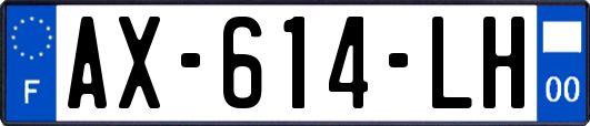 AX-614-LH