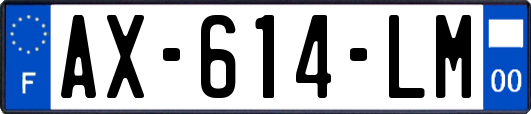 AX-614-LM