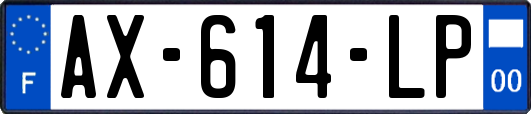 AX-614-LP