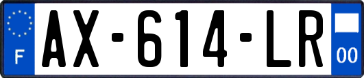 AX-614-LR