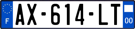 AX-614-LT