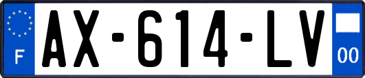 AX-614-LV