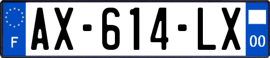 AX-614-LX