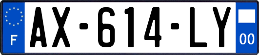 AX-614-LY