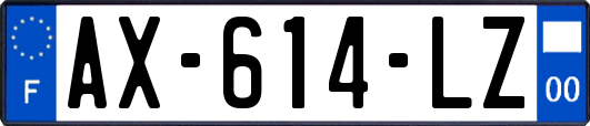 AX-614-LZ