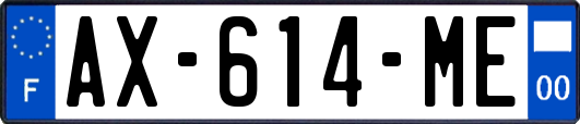 AX-614-ME