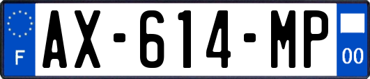AX-614-MP