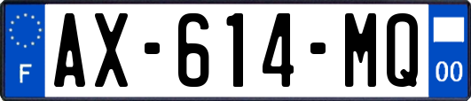 AX-614-MQ