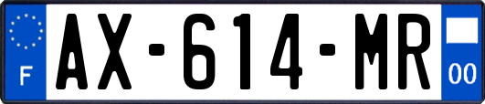 AX-614-MR