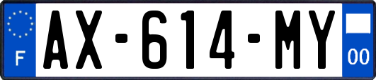 AX-614-MY