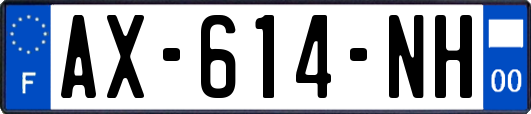 AX-614-NH