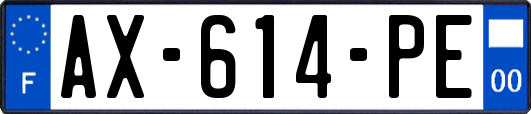 AX-614-PE