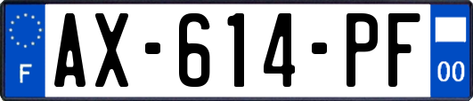 AX-614-PF