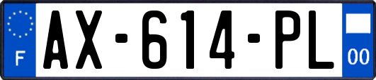 AX-614-PL
