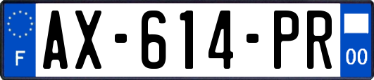 AX-614-PR