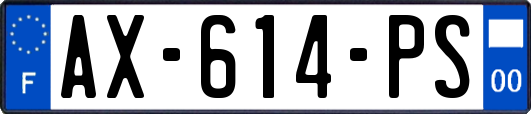 AX-614-PS