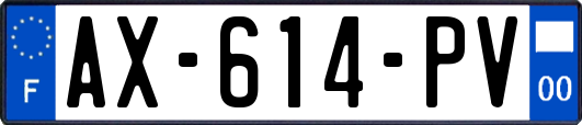 AX-614-PV