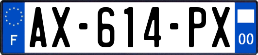 AX-614-PX