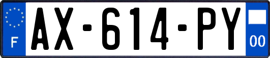 AX-614-PY