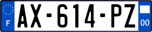 AX-614-PZ