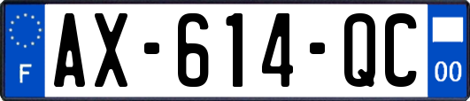 AX-614-QC