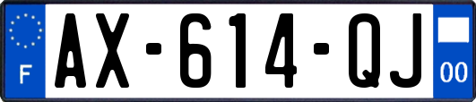 AX-614-QJ