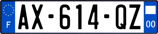 AX-614-QZ